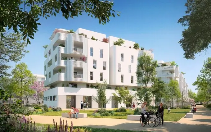Programme immobilier neuf Notre coup de coeur a castelnau le lez à Castelnau-le-Lez
