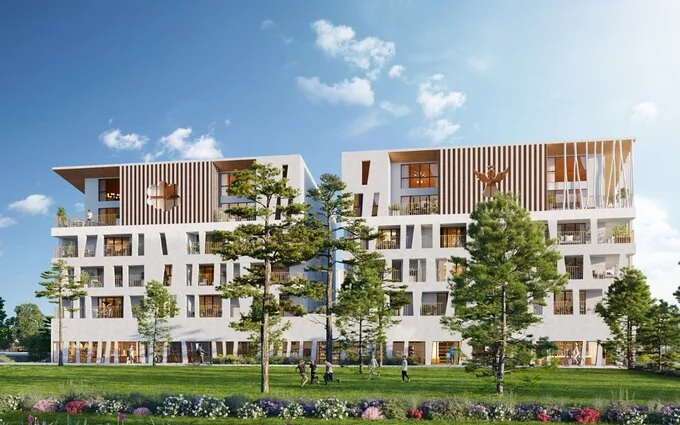 Programme immobilier neuf Residence proche centre au grau du roi