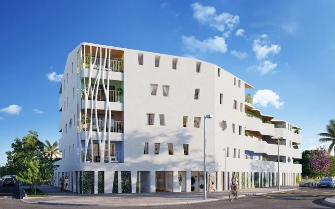 Programme immobilier neuf Residence proche centre au grau du roi à Le Grau-du-Roi