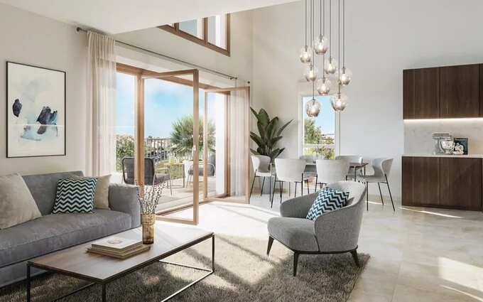 Programme immobilier neuf Residence proche centre au grau du roi à Le Grau-du-Roi