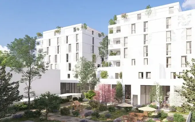 Programme immobilier neuf Notre selection dispositif lli a montpellier à Montpellier (34000)