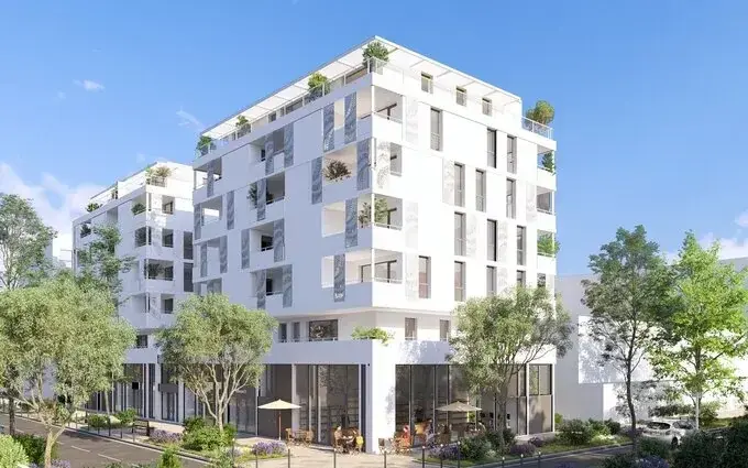 Programme immobilier neuf Notre selection dispositif lli a montpellier à Montpellier