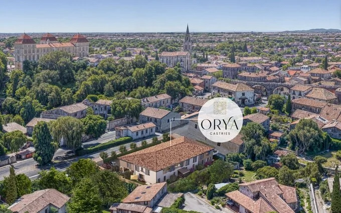 Programme immobilier neuf Residence coeur de ville a castries