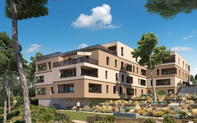 Programme immobilier neuf Notre selection brs a saint clement