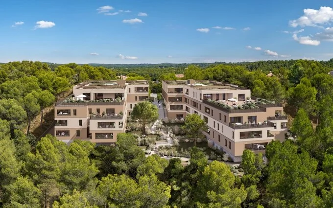 Programme immobilier neuf Notre selection brs a saint clement à Saint-Clément-de-Rivière