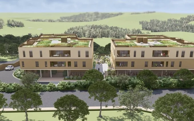 Programme immobilier neuf Notre selection brs a saint clement à Saint-Clément-de-Rivière