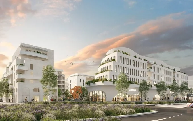 Programme immobilier neuf Notre selection brs a castelnau le lez