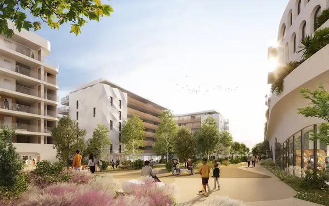 Programme immobilier neuf Notre selection brs a castelnau le lez à Castelnau-le-Lez