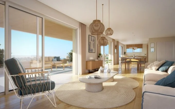 Programme immobilier neuf Residence bord de mer a palavas les flots à Palavas-les-Flots