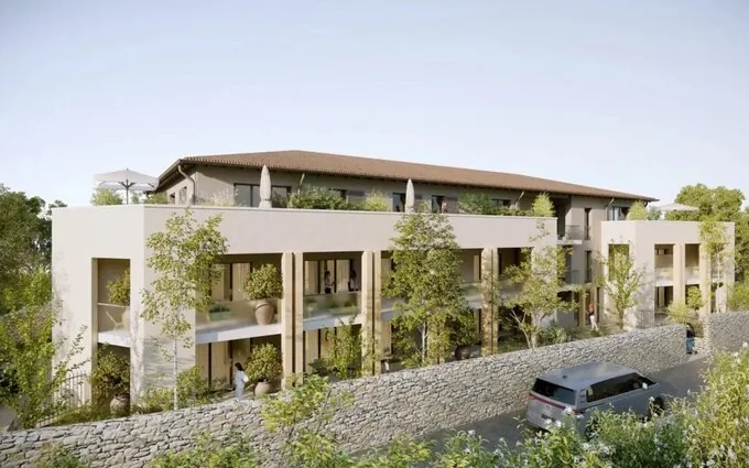 Programme immobilier neuf Nouveaute a uzes