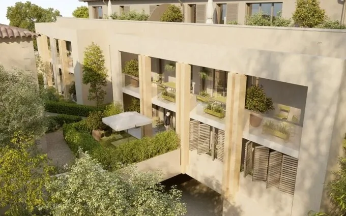 Programme immobilier neuf Nouveaute a uzes à Uzès
