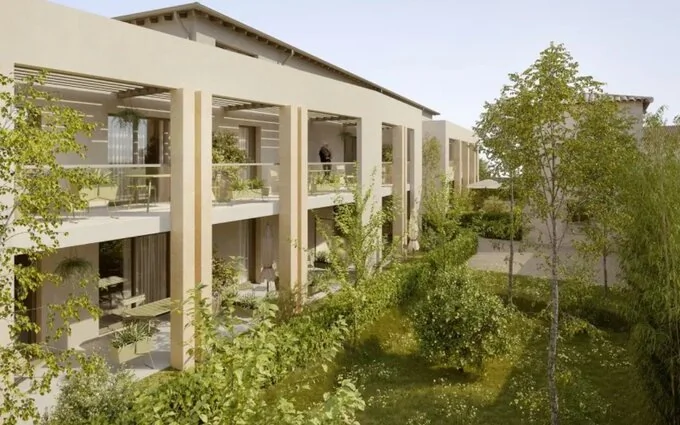 Programme immobilier neuf Nouveaute a uzes à Uzès