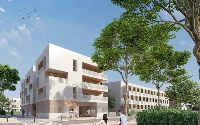Programme immobilier neuf Notre selection a mauguio