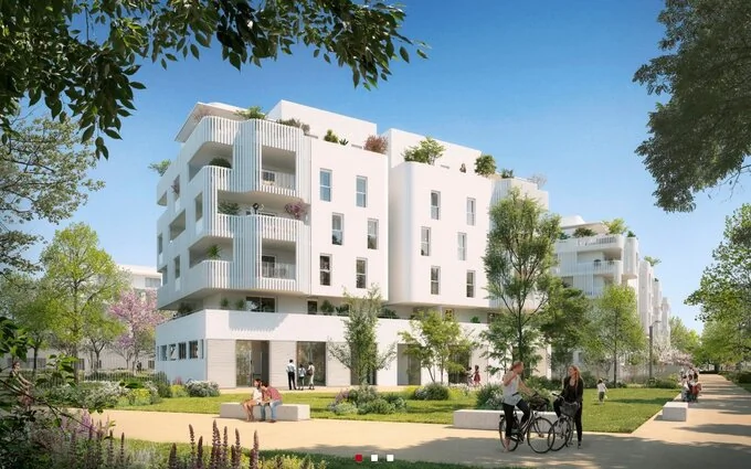 Programme immobilier neuf Coup de coeur brs a castelnau le lez