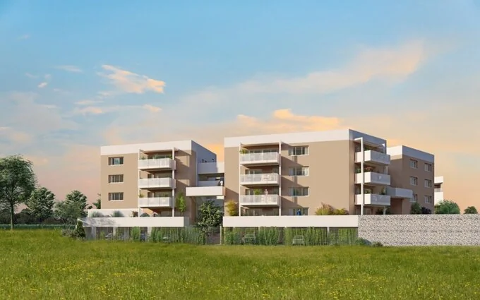 Programme immobilier neuf Nouveaute brs a mauguio