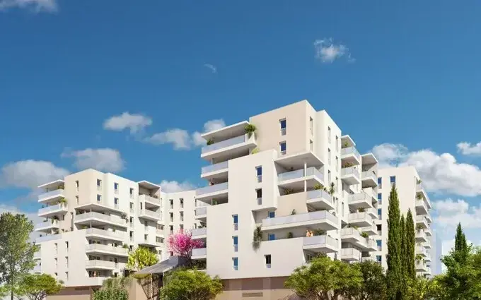 Programme immobilier neuf Notre selection brs a sete