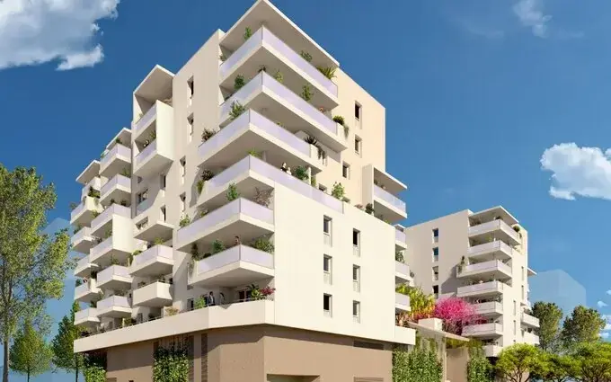Programme immobilier neuf Notre selection brs a sete à Sète