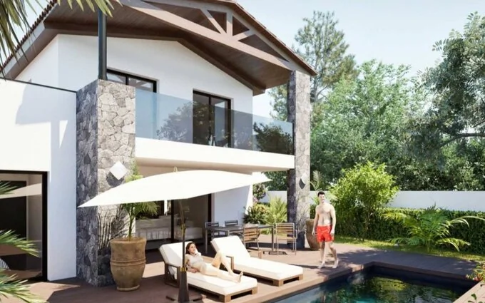 Programme immobilier neuf Villas au grau d'agde