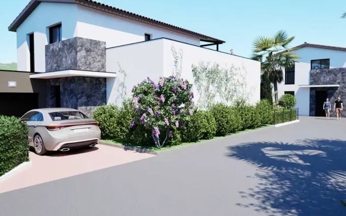 Programme immobilier neuf Villas au grau d'agde à Agde