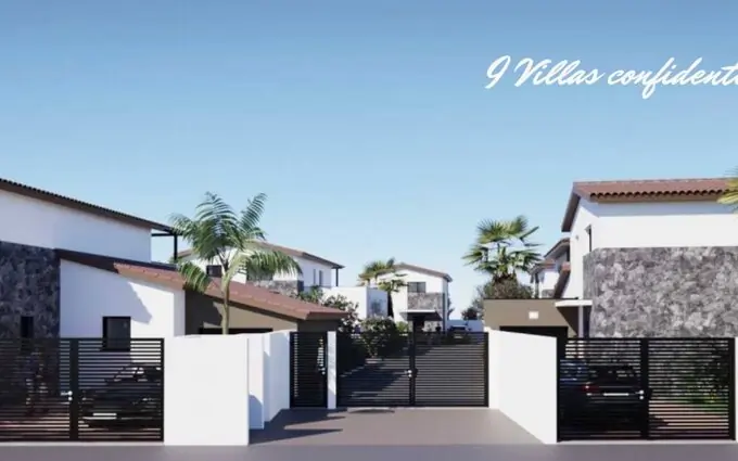 Programme immobilier neuf Villas au grau d'agde à Agde
