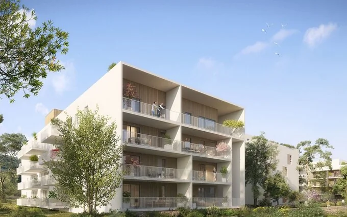 Programme immobilier neuf Opus immo presente a agde