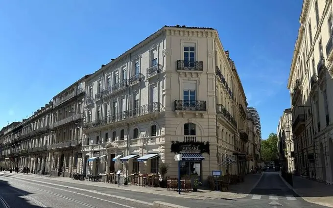 Programme immobilier neuf Nouveaute ecusson à Montpellier