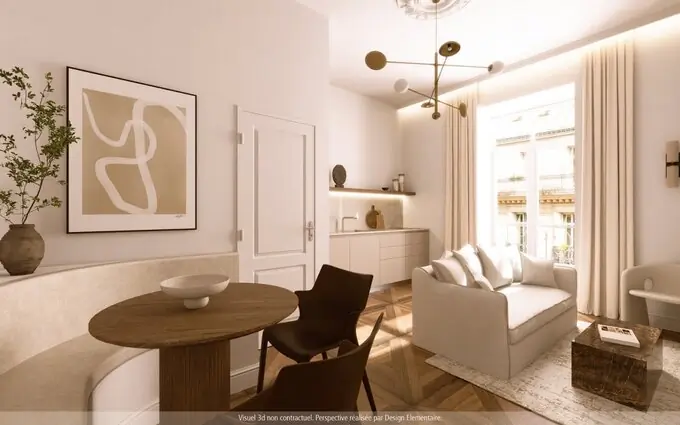 Programme immobilier neuf Nouveaute ecusson à Montpellier