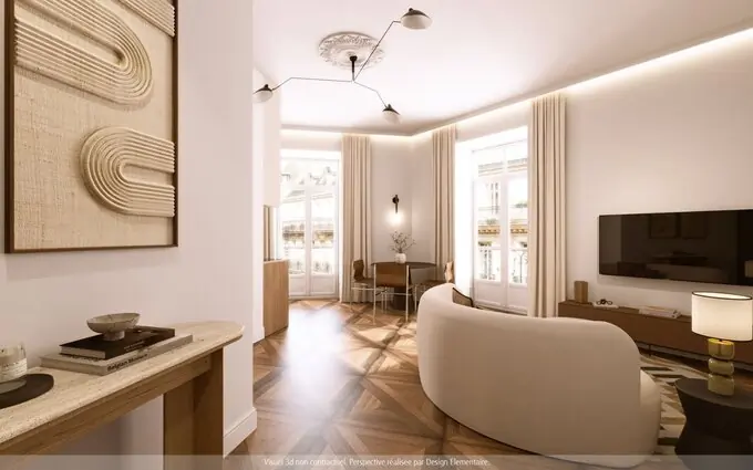 Programme immobilier neuf Nouveaute ecusson à Montpellier