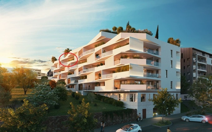 Programme immobilier neuf Allure à Rodez (12000)