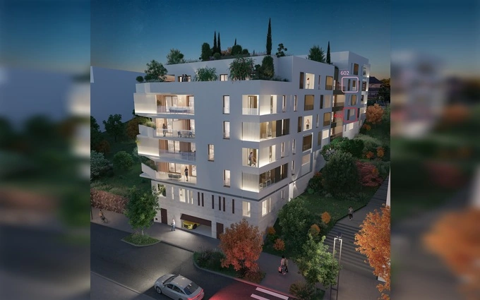 Programme immobilier neuf Allure à Rodez