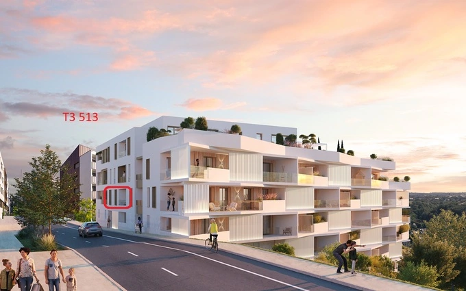 Programme immobilier neuf Allure à Rodez