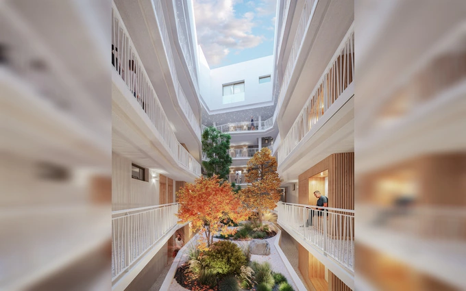 Programme immobilier neuf Allure à Rodez