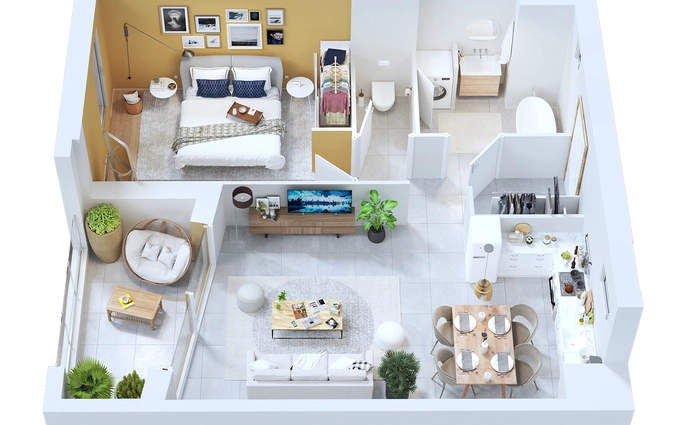 Programme immobilier neuf Allure à Rodez