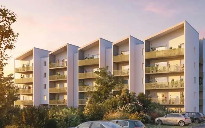 Programme immobilier neuf Metropolitan Garden à Onet-le-Château (12000)