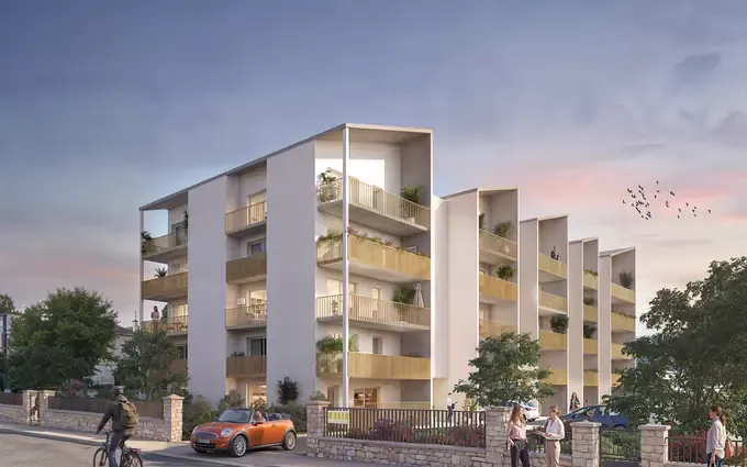 Programme immobilier neuf Metropolitan Garden à Onet-le-Château