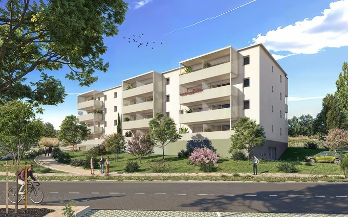 Programme immobilier neuf Sérénys bâtiment b3 à Flavin (12450)