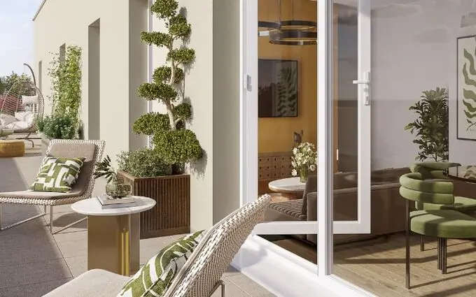 Programme immobilier neuf Résidence hortea à Amiens