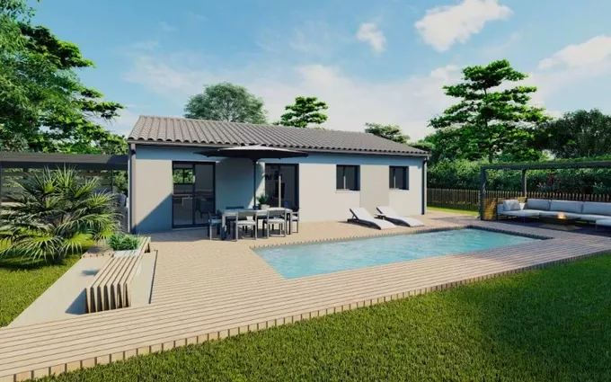 Programme immobilier neuf Terrain à partir de 600m² à noaillan à Noaillan