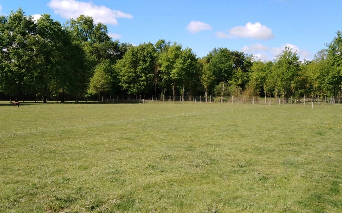 Programme immobilier neuf Terrain à partir de 1534m² à beaupouyet à Beaupouyet (24400)