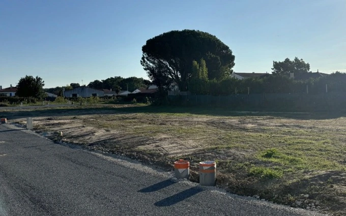 Programme immobilier neuf Terrain à partir de 300m² à vaux-sur-mer à Vaux-sur-Mer
