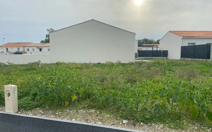 Programme immobilier neuf Terrain à partir de 260m² à semussac