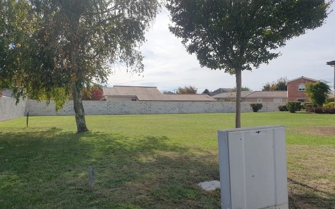Programme immobilier neuf Terrain à partir de 600m² à marsas à Marsas (33620)
