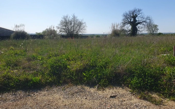 Programme immobilier neuf Terrain à partir de 500m² à saint-gervais