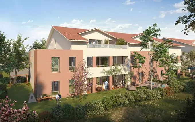 Programme immobilier neuf Sporting aria à Blagnac (31700)