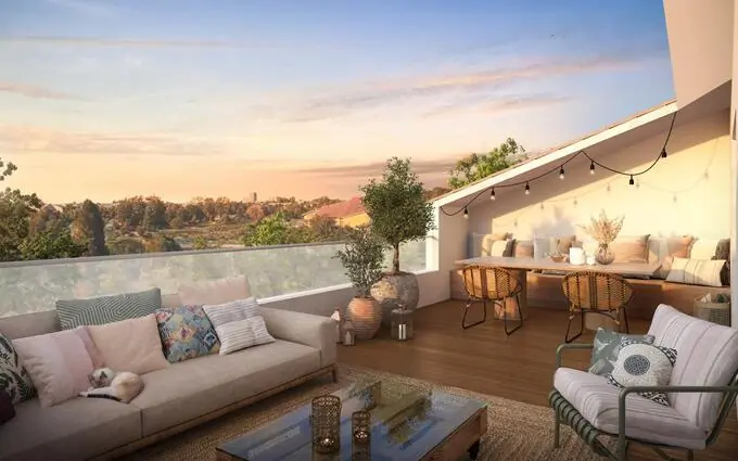 Programme immobilier neuf Sporting aria à Blagnac