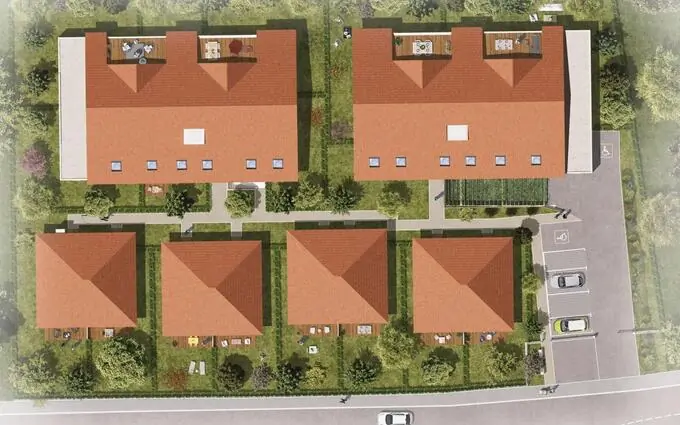 Programme immobilier neuf Sporting aria à Blagnac