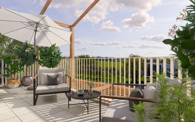 Programme immobilier neuf Val peillac à Vern-sur-Seiche