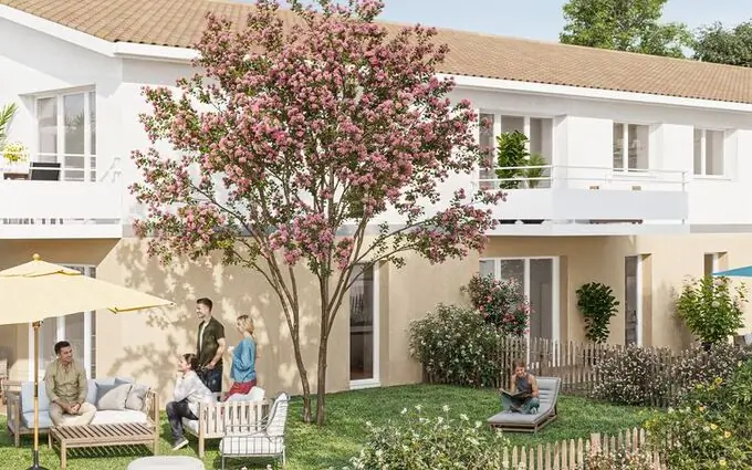 Programme immobilier neuf Clos jala