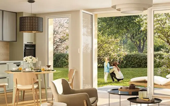 Programme immobilier neuf Clos jala à Parempuyre