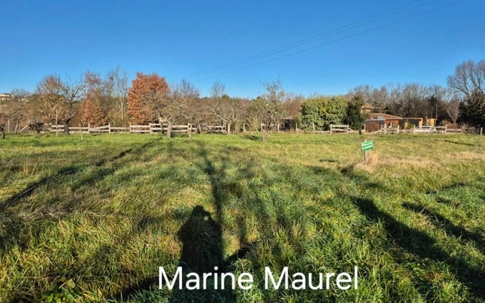 Programme immobilier neuf Terrain à partir de 1500m² à saint-géraud à Saint-Géraud